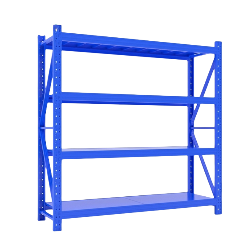 珂攸洋货架材料架120*60*200cm组