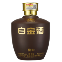 茅台白金白金酒(紫坛)