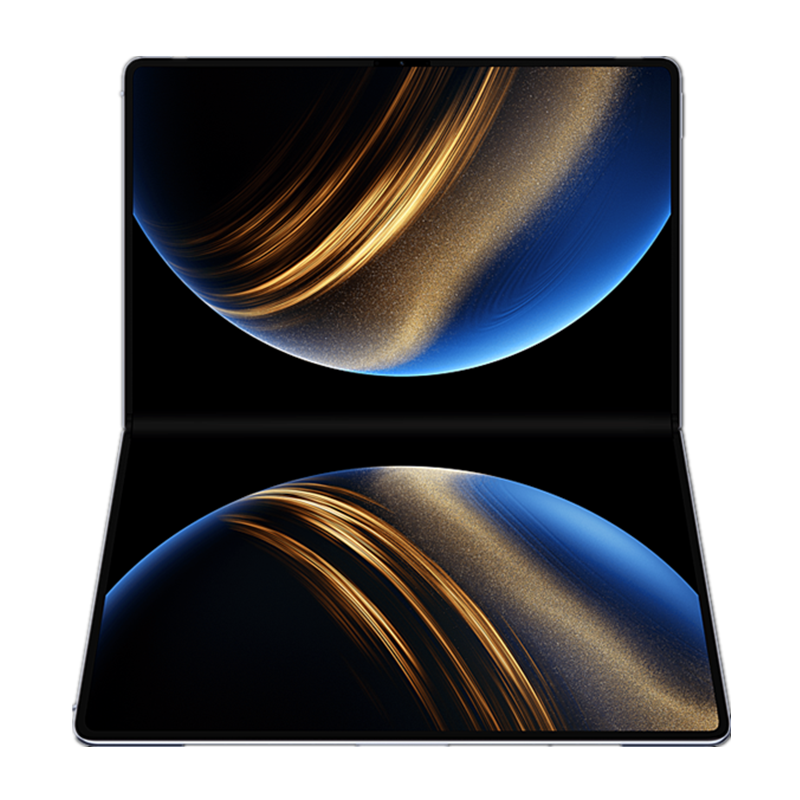 [全新]华为MateBook Fold 非凡大师 32GB+1TB 鸿蒙操作系统 超轻薄折叠电脑 天际白 双层OLED显示屏 折叠笔记本电脑