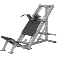 韦步F-1031A斜蹲机商用健身房哈克深蹲站立蹬腿综合力量训练器械