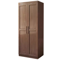 铭羽洋更衣柜双开门台