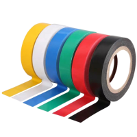 复岚 电工胶布 18mm*20m/卷
