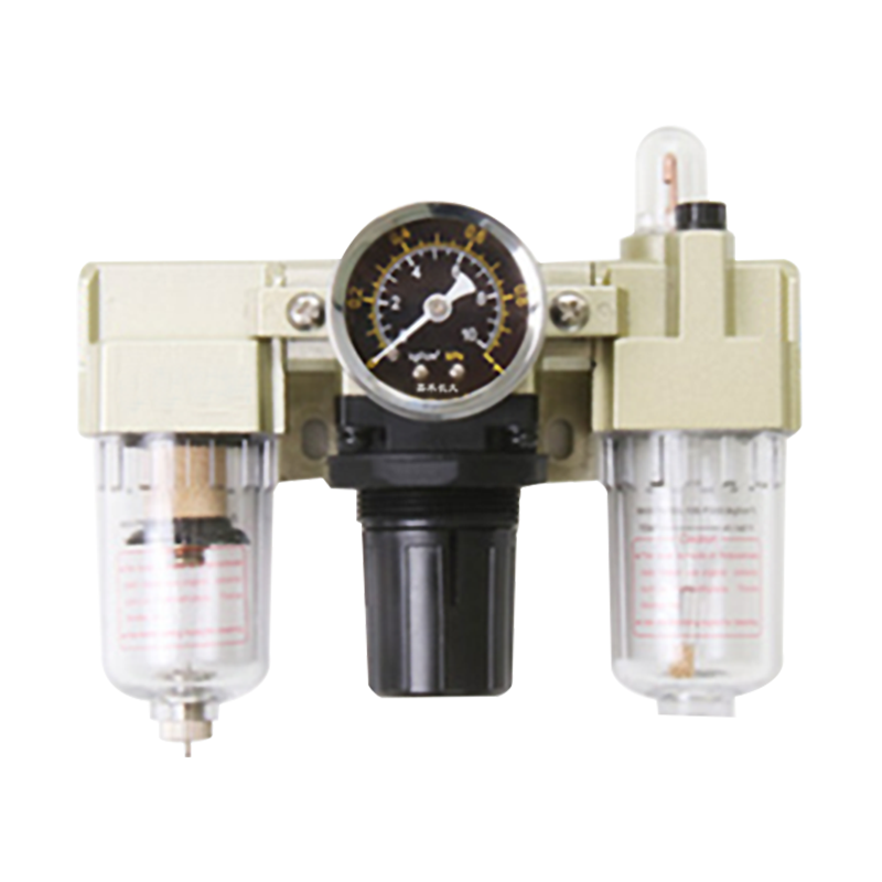 嘉禾长久 气动三联件AC系列气源处理器 AC2000系列 台