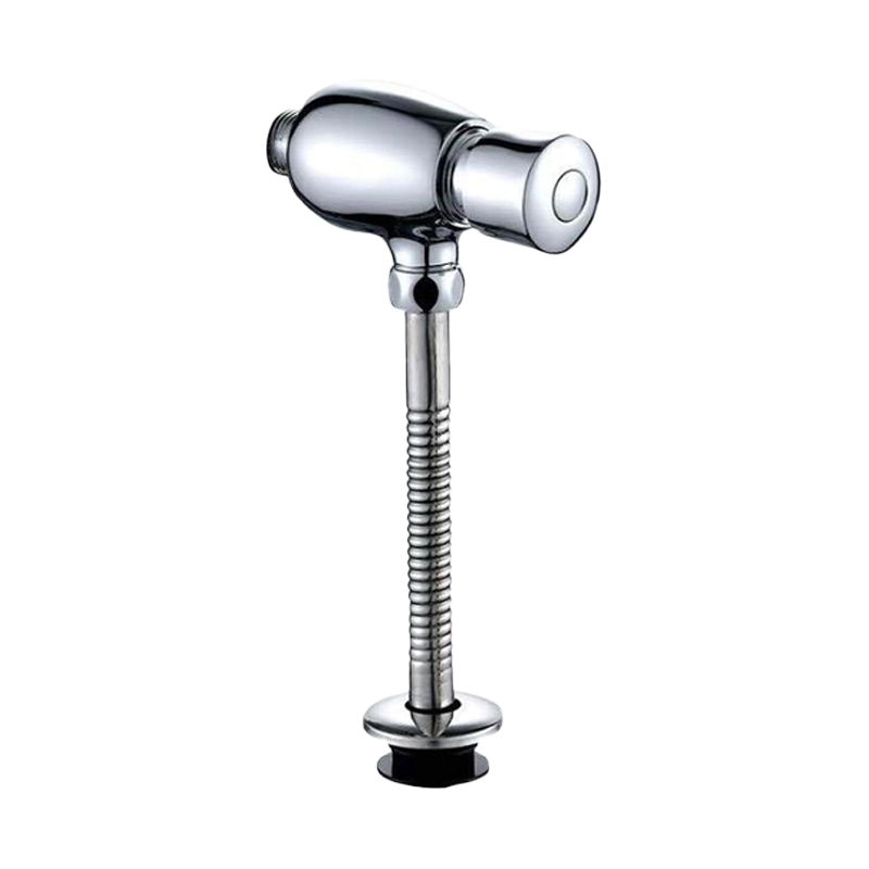 熙颖妮 黄铜暗装大圆肚小便器冲洗阀 TDDF-2P个