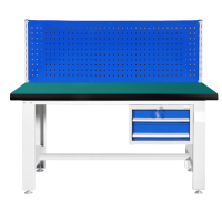 义尊 钳工台 2.1m台