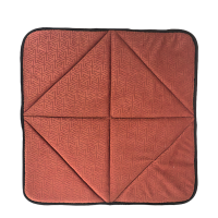 越衣纺工 防滑坐垫 可定制 块