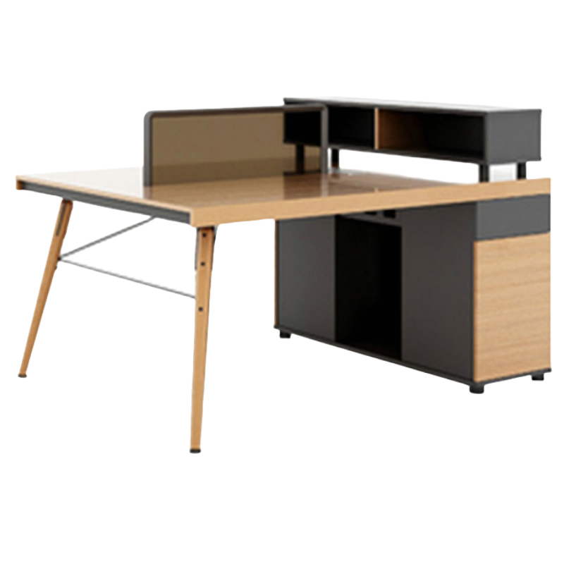 宜掌柜隔断 办公桌