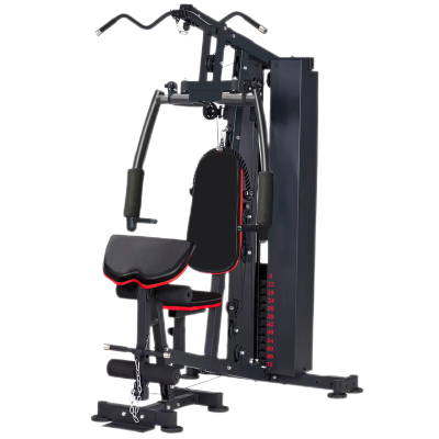 康力强ZH02单人站综合训练器 家用多功能健身器材组合力量训练器械