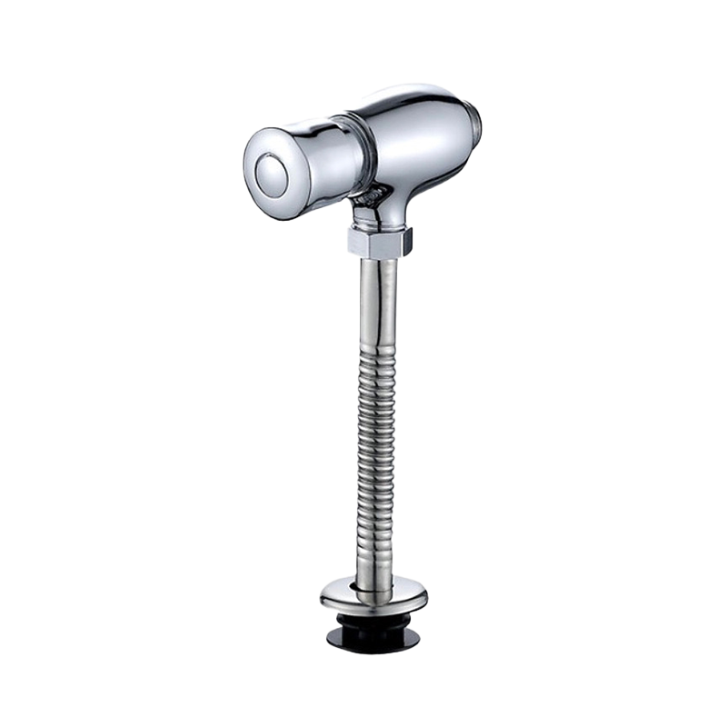 熙颖妮 黄铜暗装小圆肚小便器冲洗阀 TXYDF-1P个