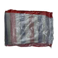 隆鑫铁强 彩条布 4X50m 捆