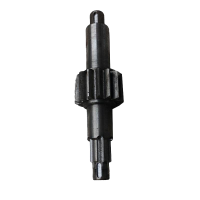 博隆机车 凸齿花键轴 BL-20*55*350mm 个