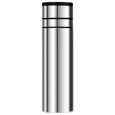 赞属 不锈钢保温杯低茶漏 500ml 23.7cm*6.7cm 个