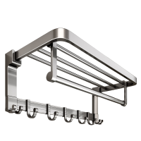 力拓星 毛巾架 40cm 个