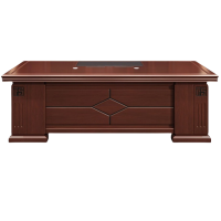 宜掌柜 班桌老板桌