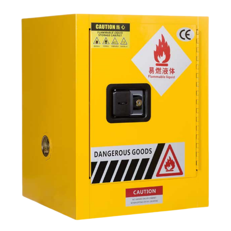 铭思达防爆柜4加仑台