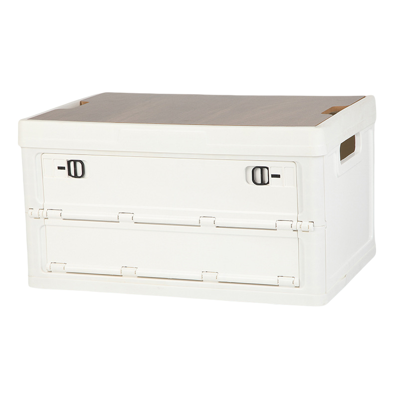 力拓星 户外收纳箱 整理箱 侧开款 个