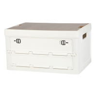 力拓星 户外收纳箱 整理箱 侧开款 个