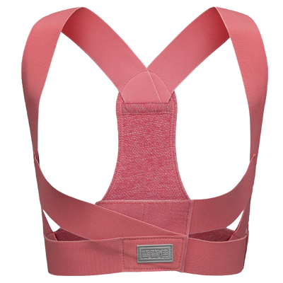 背背佳Q2无痕矫姿带明星同款透气舒适驼背矫正神器