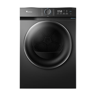 [官方正品]小天鹅10KG热泵烘干机家用干衣机AI正反转祛味除螨除潮烘干机 TH100-HL02T以旧换新