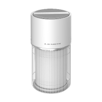 AO史密斯重磅上新宠物空气净化器喵小净 吸猫毛除甲醛过敏源杀菌消毒除异味 KJ390F-D21