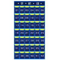 攸形手机袋42格个