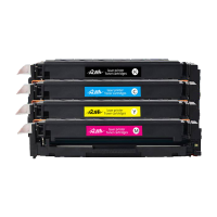 众威 硒鼓惠普HP CF410A黄 支