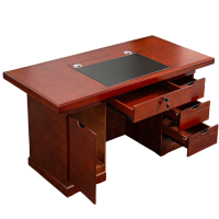 豫龙都 办公桌 1.2m张