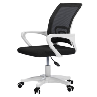 宜掌柜 办公职员椅 转椅 把