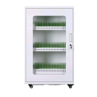 豫众诺 平板充电柜 60位 台