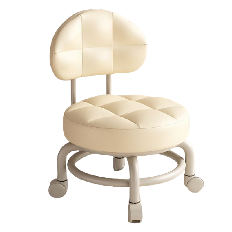 鑫龙都滑轮矮凳32cm个