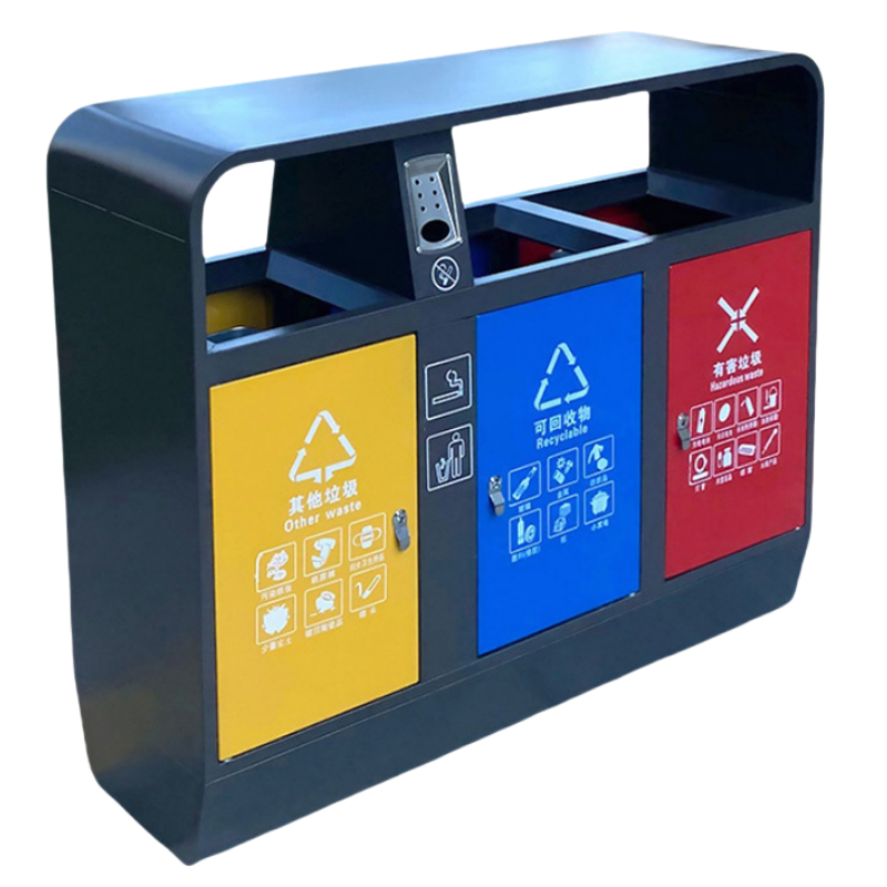 桃锦堂垃圾箱97cm个