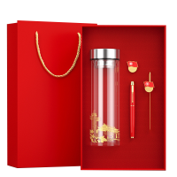 麒霁 可定制党员政治生日文具套装BL504