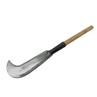 暖居顺 木柄弯刀砍柴刀 D3512 把