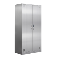 贞合 不锈钢备品柜 660*500*1800mm 个