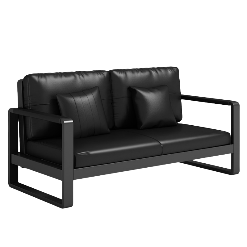 铭思达排椅沙发双人张