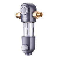 沁园前置过滤器家用全屋自来水过滤器大通量净水机放冲洗FMP308