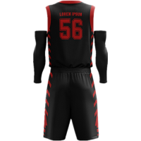 健卡侬 篮球服 JL10/套