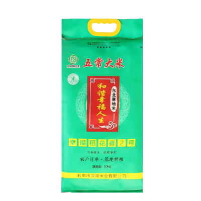 和谐幸福人生幸福稻花香2号10kg/袋