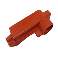 益电 硅橡胶护套 三进四出 套