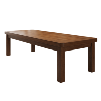 鑫木樽茶几1200mm张