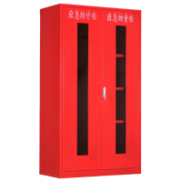 珂洋 应急物资柜 180cm(红色) 台