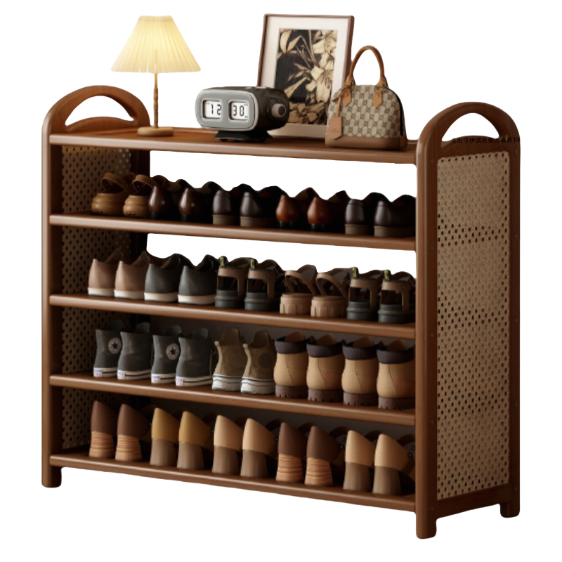 伟樽鞋架置物架五层1000*250*870mm个