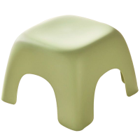 班龙防滑小凳子绿色个
