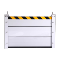 翼澜 挡水板定制 平方米