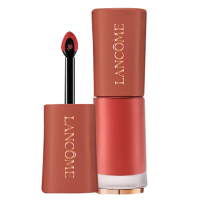 兰蔻唇彩6ml裸沙质地顺滑不卡纹菁纯柔雾哑光唇釉#279玫瑰裸粉