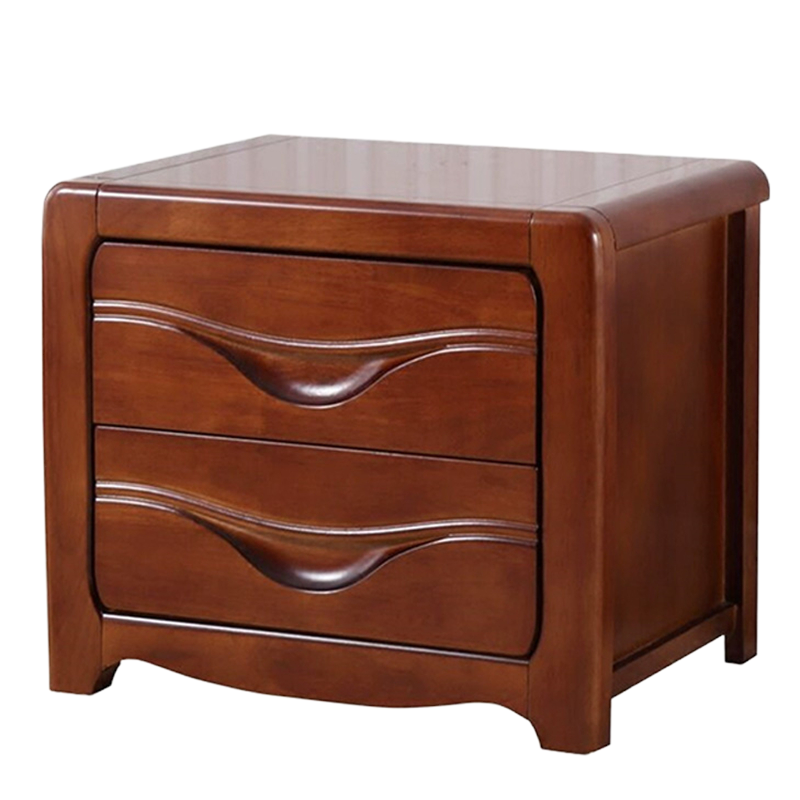 班龙床头柜矮柜54*41*49cm台