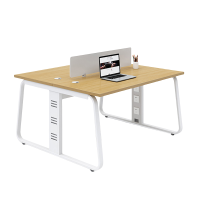 鑫龙悦职员桌双人张