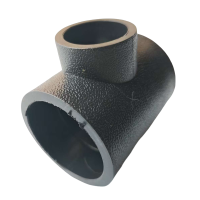 OVN PE变径三通 PE50×40 异径三通 10个一包 包