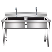 豫龙悦定制水槽100*60*80cm/米