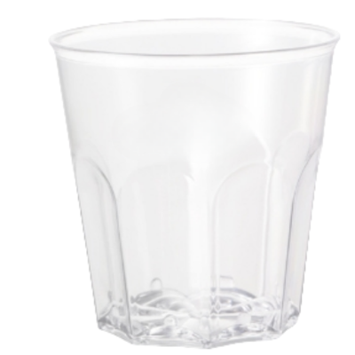 铁洋 透明钻影杯 170ML 个